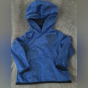 Boys UA hoodie